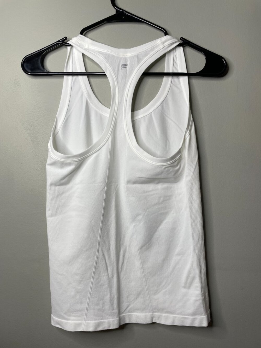 Feather Tech+ Racerback Tank XS - Picture 2 of 4